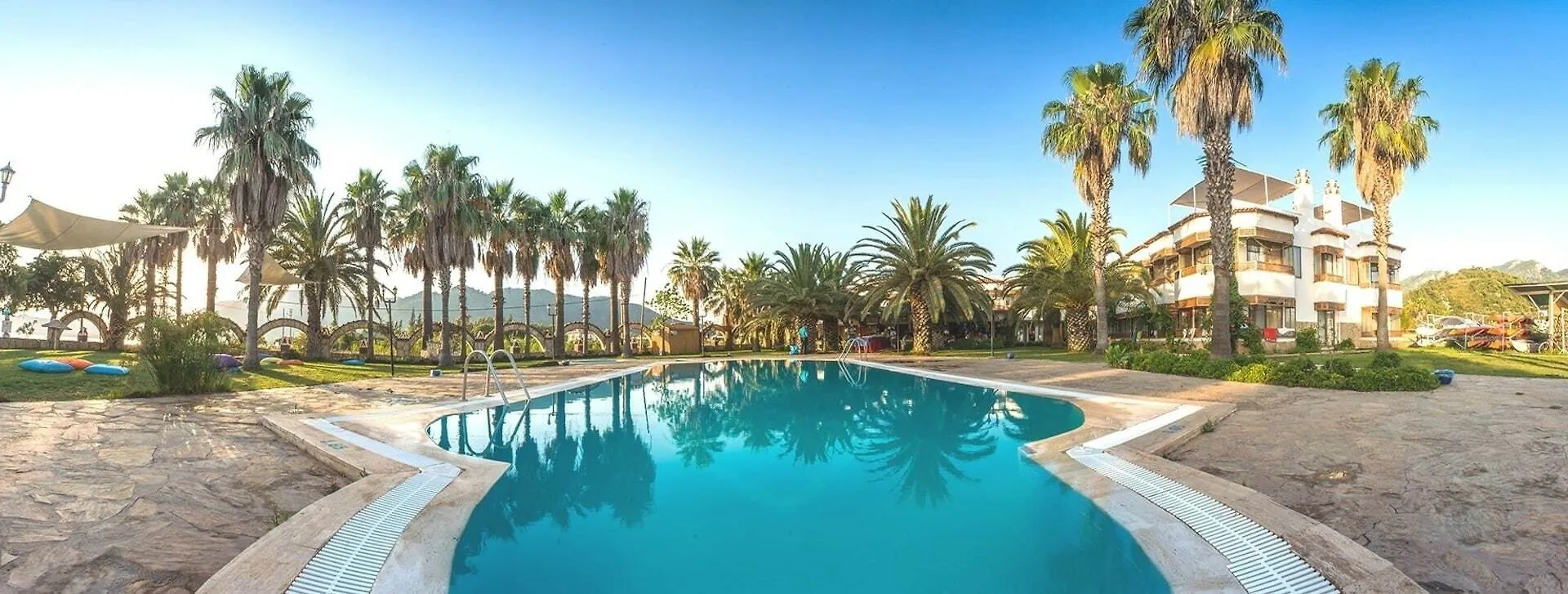 Hisaronu Ucpa Hotel Orhaniye  0*, Orhaniye (Marmaris) Turcja
